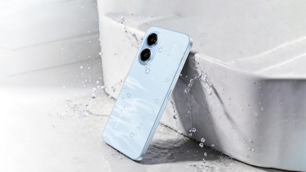 Honor Play 80 Plus Pecah Pola, Debut Snapdragon 4 Gen 4 Dibungkus Baterai 7.500mAh