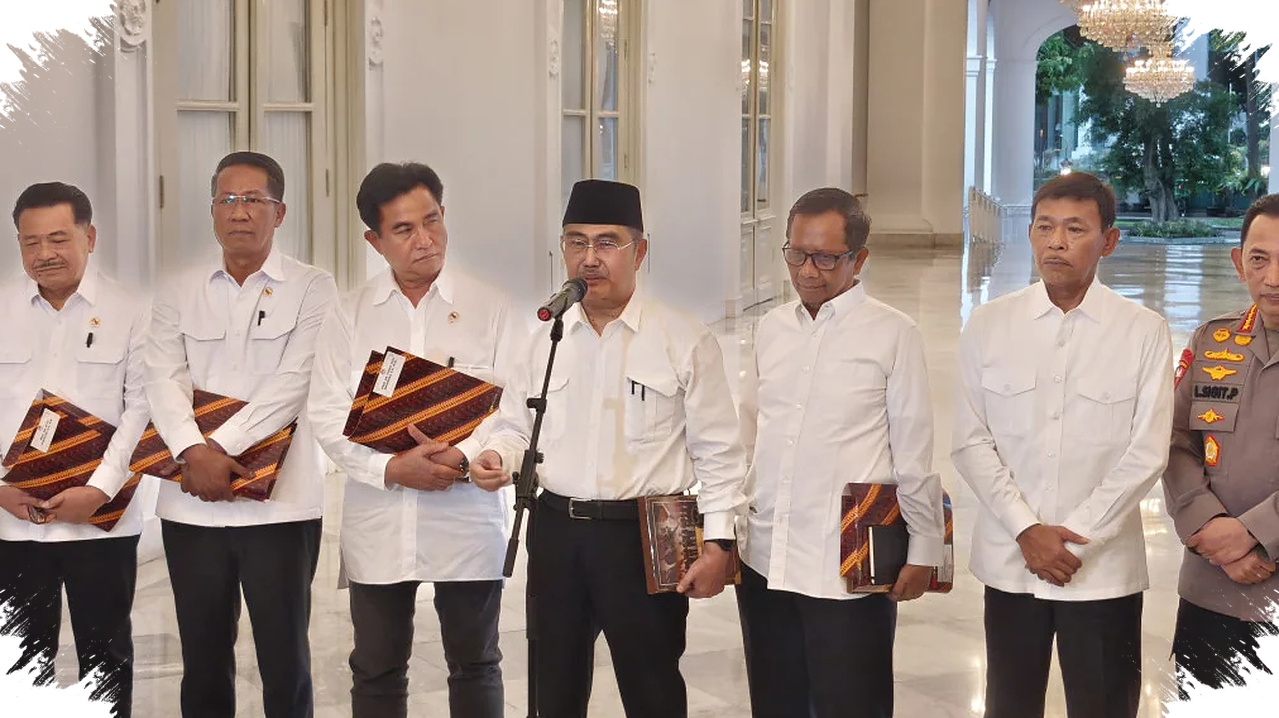 Jimly Dorong Batas Ketat Jabatan Polisi Di Luar Institusi, Meniru Pola TNI