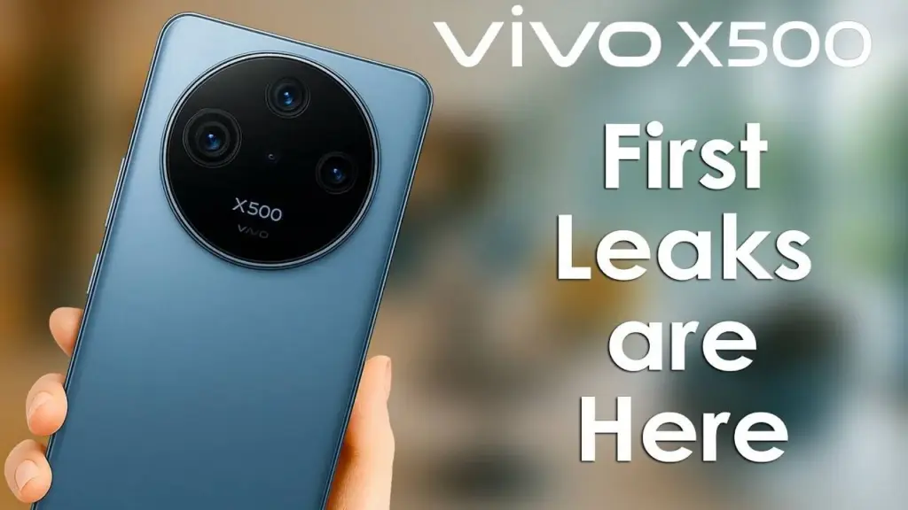 Vivo X500 Series Naik Kelas, Layar 2K 144Hz Dan Baterai 7.000mAh Siap Guncang Flagship