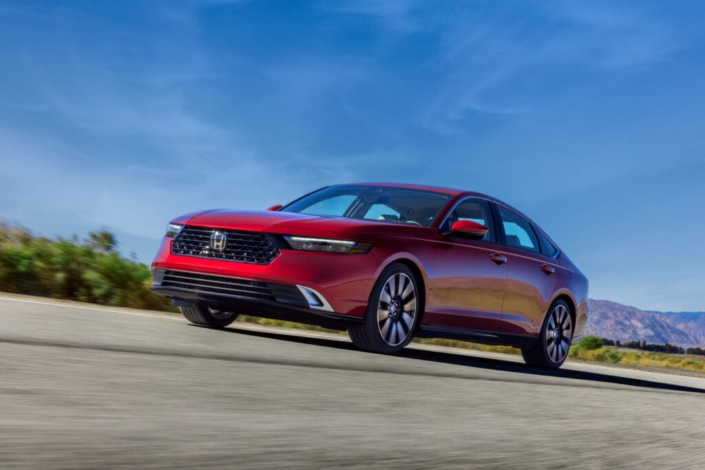 Honda Tahan Model Lama Lebih Lama, Odyssey Dan Accord Baru Muncul Lagi 2030