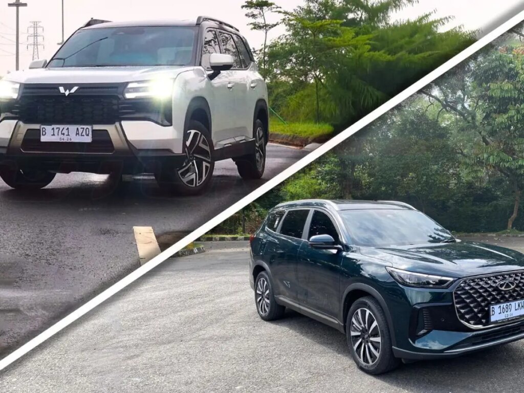 Harga Hampir Sama, Wuling Eksion PHEV Dan Tiggo 8 CSH Ternyata Beda Karakter Jauh