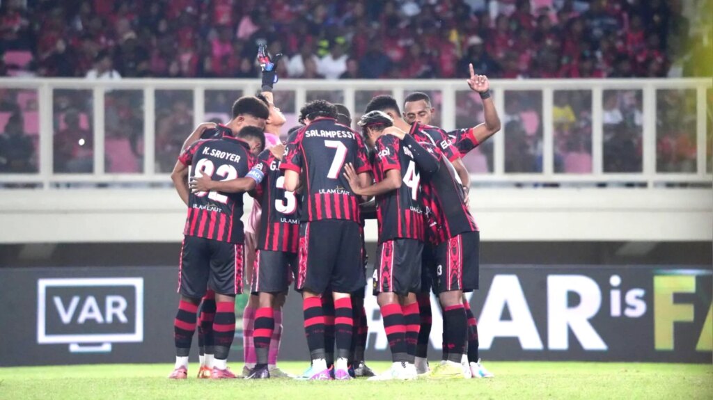 Persipura Di Ambang Sejarah, Kandang Sendiri Jadi Penentu Tiket Terakhir Super League