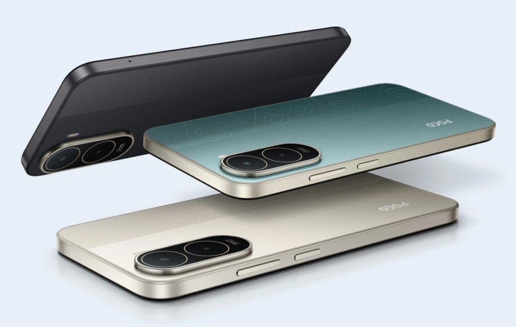 Poco C81 Pro Meluncur di Indonesia, Layar 6,9 Inci dan Baterai 6000 mAh di Rp1,5 Jutaan
