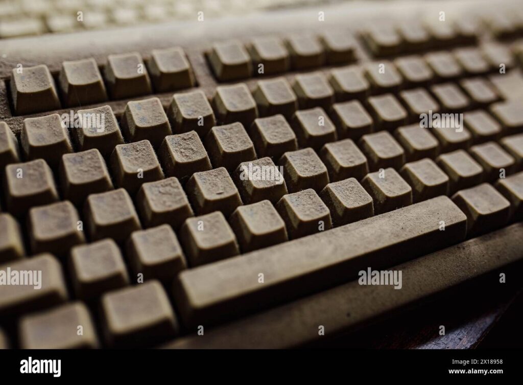 Keyboard 80-An Ini Bukan Sekadar Nostalgia, Sakelar Buckling Spring-Nya Bikin Awet Seumur Hidup
