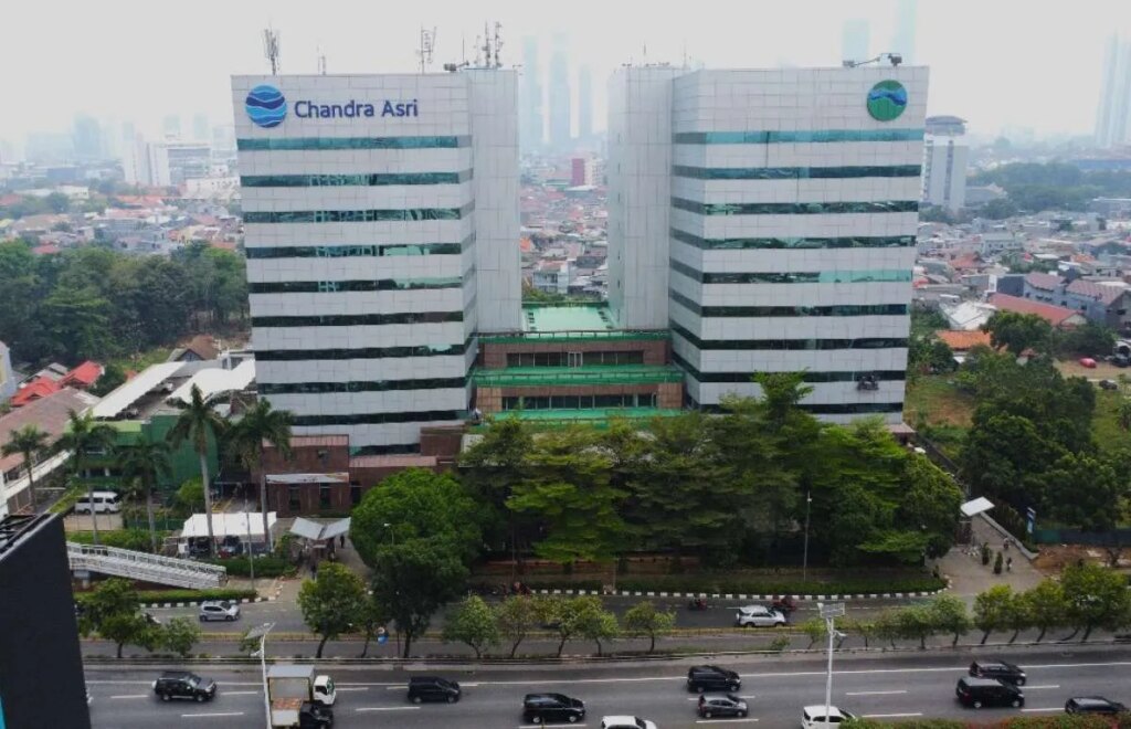 Barito Pacific Cetak US$271 Juta, TPIA Balik Untung dan Jadi Mesin Utama Grup