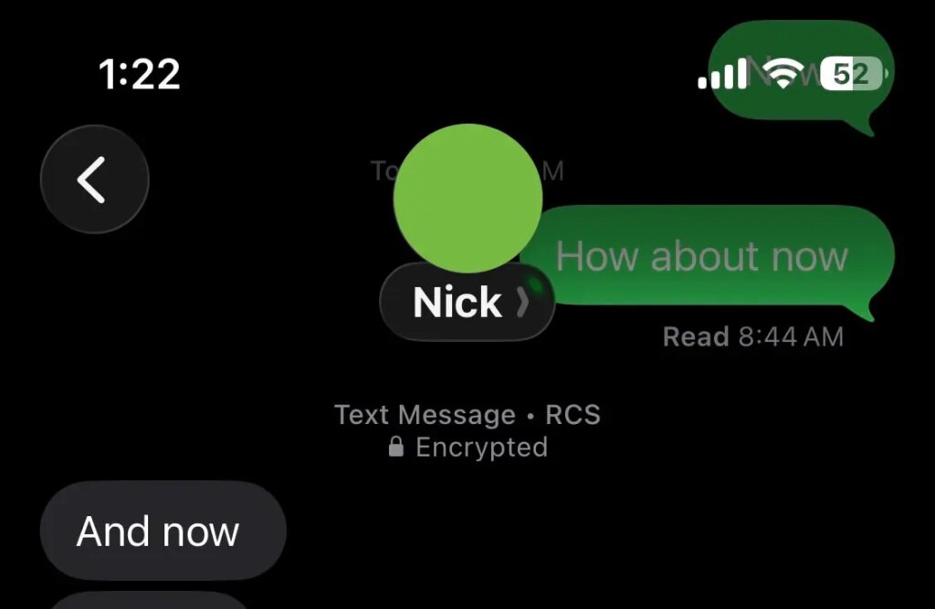 iOS 26.5 Bawa Enkripsi End-To-End Ke RCS, Chat iPhone Ke Android Makin Aman