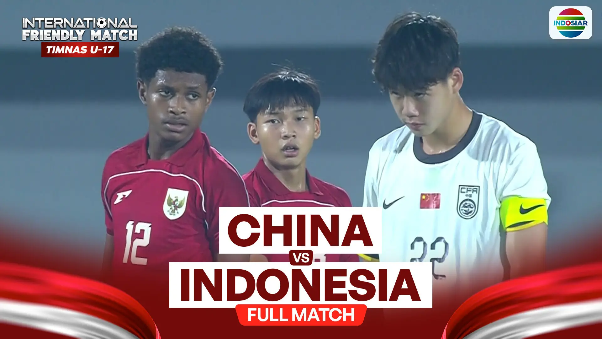 China di Laga Pembuka, Timnas Indonesia U-17 Dipaksa Menang Demi Tiket Dunia