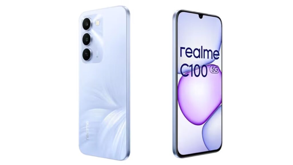Realme C100 Siap Menantang Rival, Baterai 8000 mAh Plus Tahan Jatuh 2 Meter