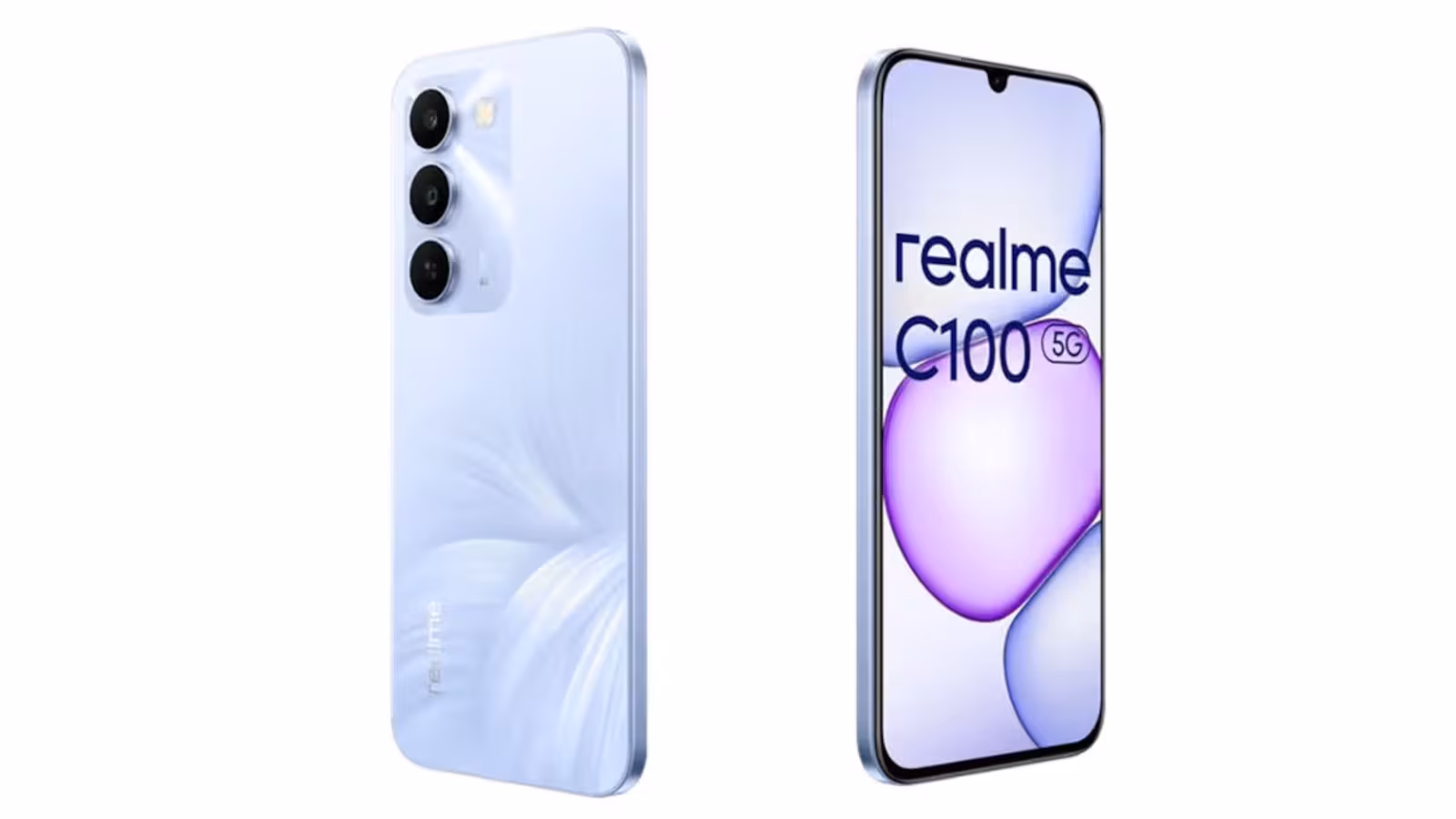 Realme C100 Siap Menantang Rival, Baterai 8000 mAh Plus Tahan Jatuh 2 Meter
