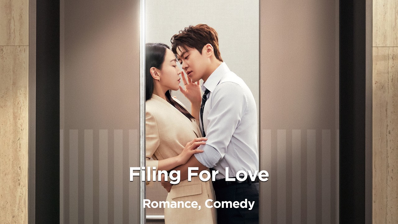 Filing For Love Ubah Kantor Penuh Konflik Jadi Rom-Com Yang Relate Dan Segar