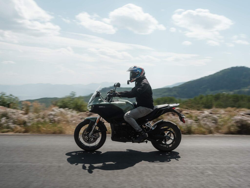 Zero DSR/X Meluncur, Motor Adventure Listrik Rp400 Jutaan Ini Tembus 290 Km