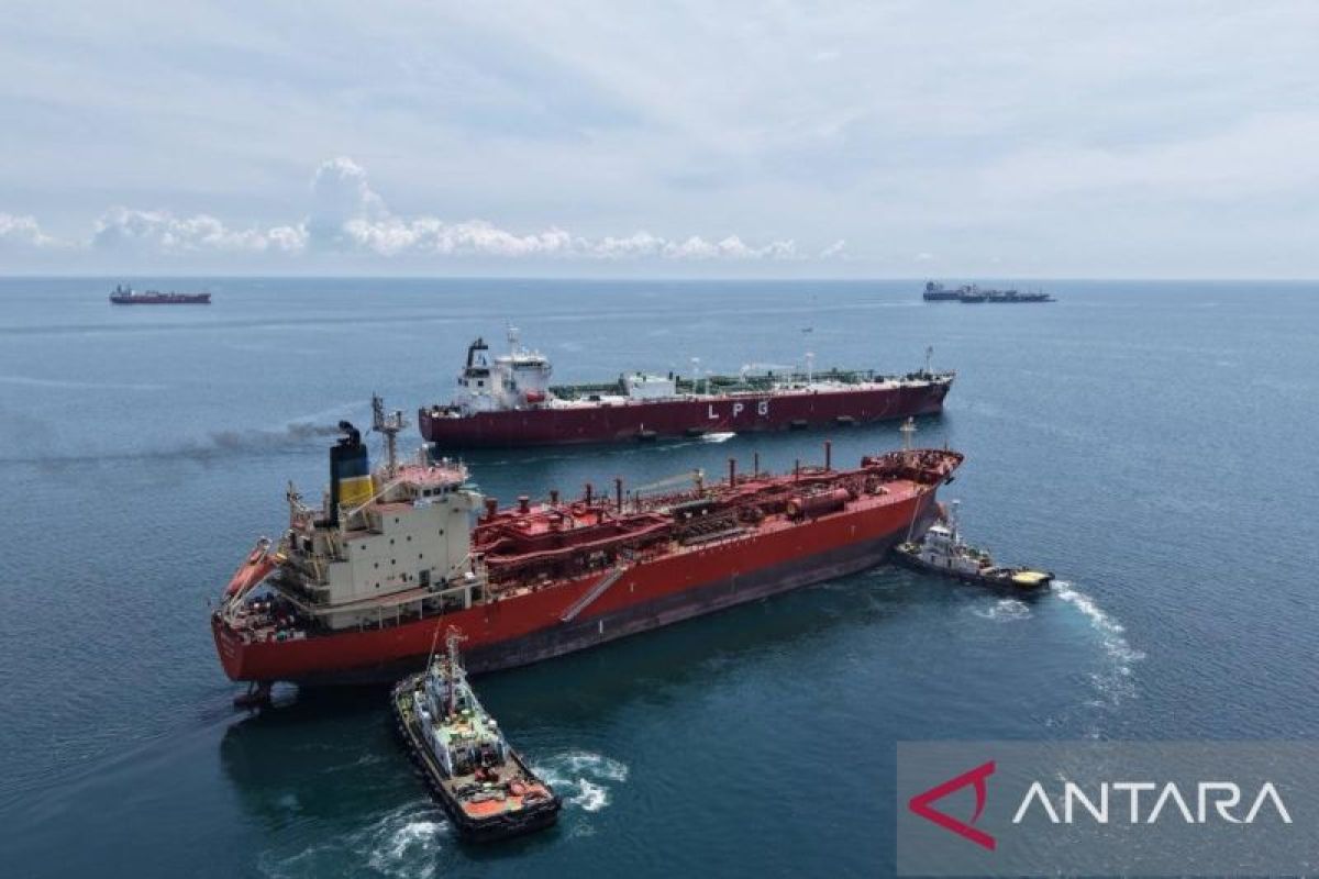 Jalur Laut Jadi Tulang Punggung BBM Dan LPG, Pertamina Jaga Pasokan Ke 17.000 Pulau