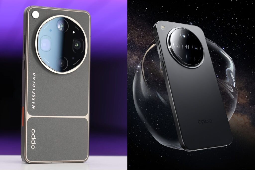 Oppo Find X9 Ultra Dipotret Dari Tepi Antariksa, Hasil Foto Bumi Bikin Kagum