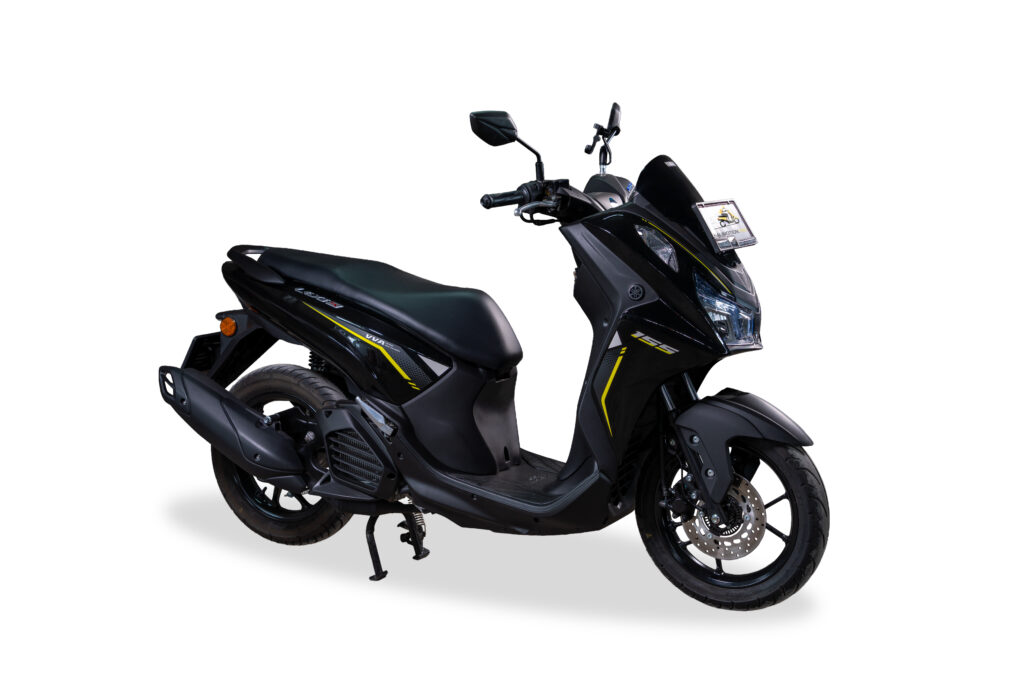 DP Rp5 Juta Untuk Yamaha Lexi LX 155 S Di Lampung, Cicilan Masih Tembus Rp2,6 Jutaan