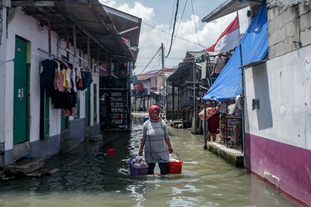 NASA Ungkap Ancaman Air Laut Naik, Jakarta Dan IKN Masuk Daftar Zona Bahaya