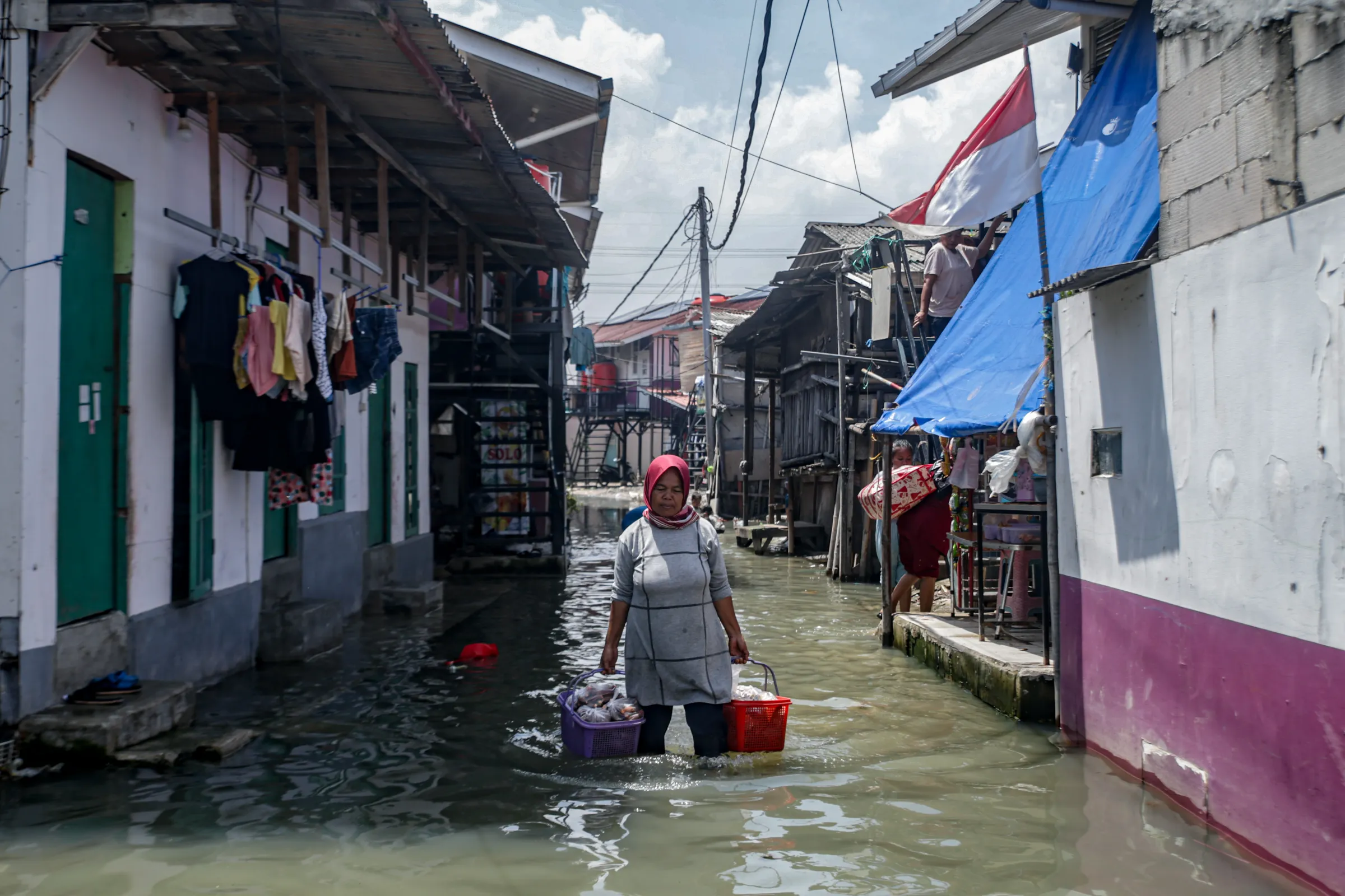 NASA Ungkap Ancaman Air Laut Naik, Jakarta Dan IKN Masuk Daftar Zona Bahaya