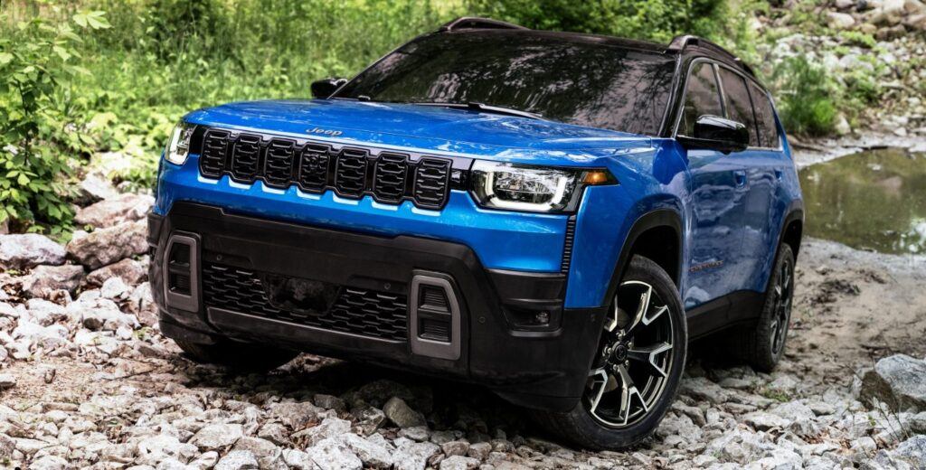 Jeep Cherokee 2026 Meninggalkan Gaya Sok Tangguh, Dan Justru Makin Nyaman Dipakai Harian