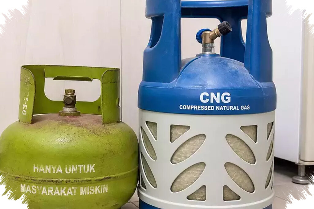 CNG Muncul Sebagai Penantang LPG, Tabung 3 Kg Ini Bisa Lebih Murah 30%–40%