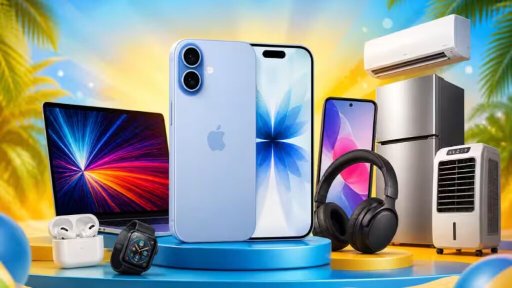 Flipkart Summer Sale Mulai Panaskan, Deretan HP Android Ini Sudah Lebih Murah