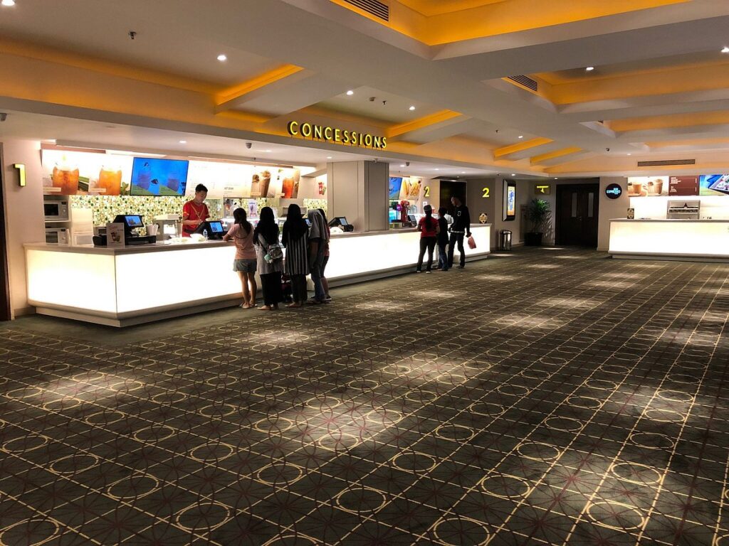Film Lokal Meledak, Cinema XXI Tembus Rp 1,1 Triliun dan Laba Naik 81,2 Persen