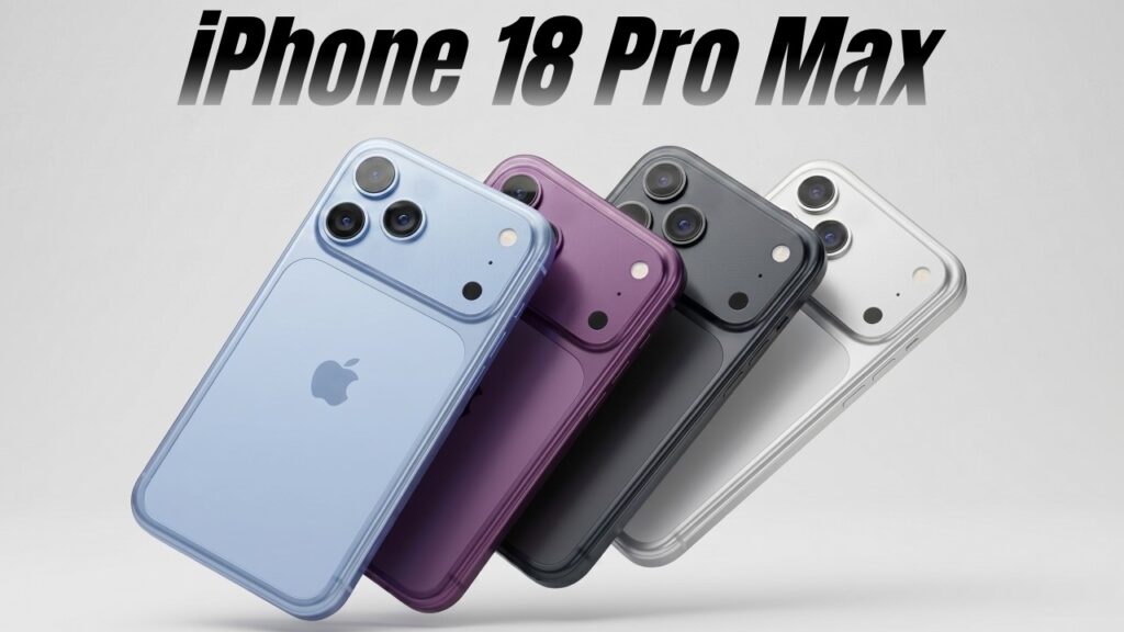 Apple Siapkan Lensa Aperture Variabel Di iPhone 18 Pro, Kamera Makin Cerdas Dan Warna Baru