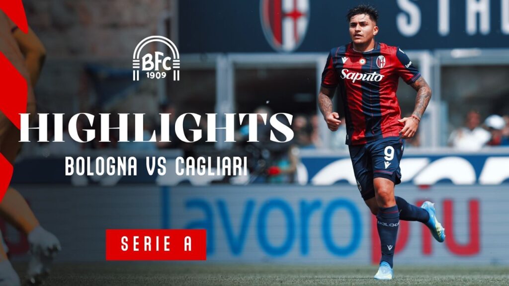 Bologna Terjepit Di Dall’Ara, Cagliari Datang Dengan Modal Aman Dari Degradasi