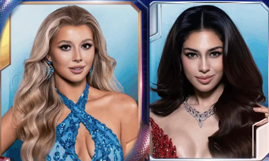 Miss Cosmo 2026 Yolina Lindquist Pertama Kali ke Indonesia, Dari Kulineran Jakarta hingga Kebaya
