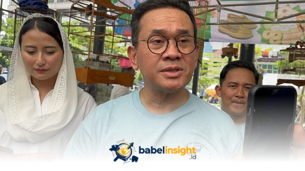 Mendag Tegaskan B50 Bukan Biang Kenaikan HET MinyaKita, CPO Dan Biaya Produksi Jadi Pendorongnya