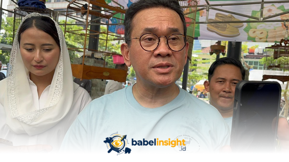 Mendag Tegaskan B50 Bukan Biang Kenaikan HET MinyaKita, CPO Dan Biaya Produksi Jadi Pendorongnya