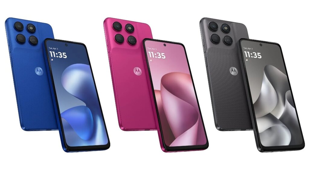 Moto G47 Naik Kelas di Semua Sisi, Kamera 108MP Dan Layar 120Hz Bikin Rival Terganggu