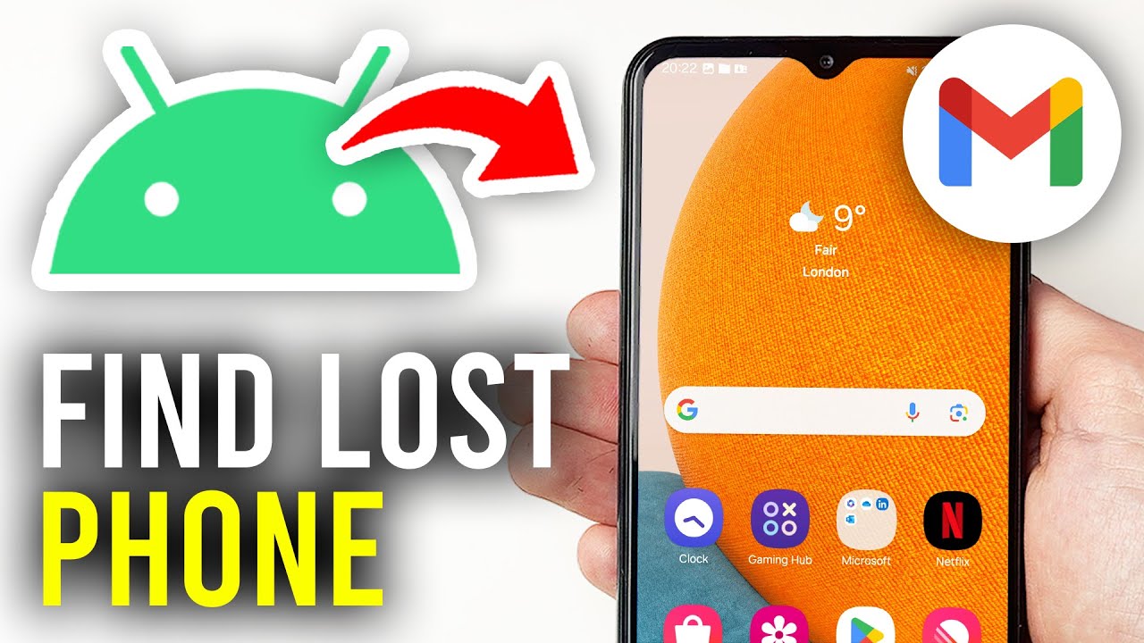 HP Hilang Tak Selalu Berakhir Panik, Gmail Bisa Lacak Lokasi dan Amankan Data