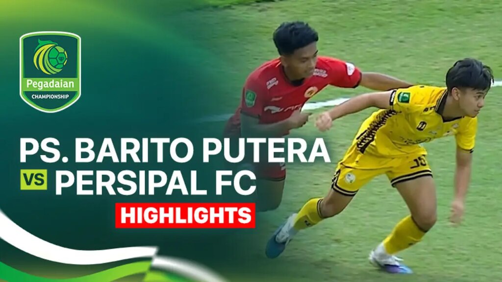 Barito Putera Di Ujung Tanduk, Wajib Menang Atas Persipal Sambil Menunggu Hasil Rival