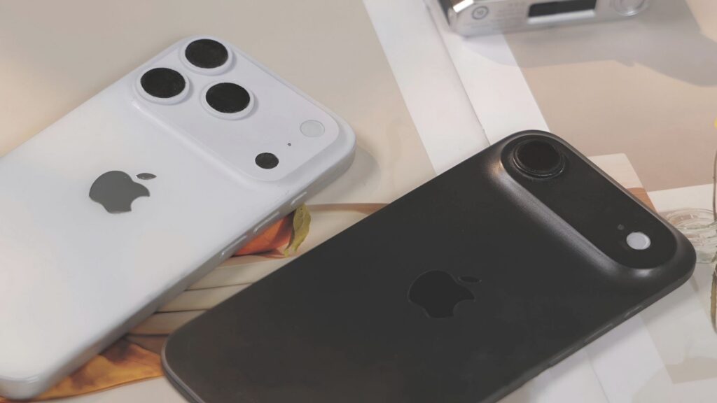 iPhone 17 Vs iPhone Air, Yang Aman Dipilih Ternyata Bukan Yang Paling Tipis