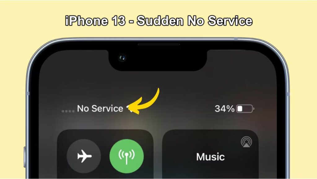 Sinyal iPhone Hilang Mendadak, 4 Biang Kerok No Service yang Sering Diabaikan