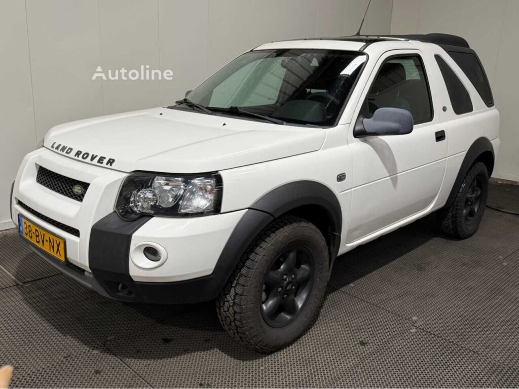 Freelander Bangkit Lagi, Kini SUV Listrik 500 Hp yang Bikin Rival Harus Waspada