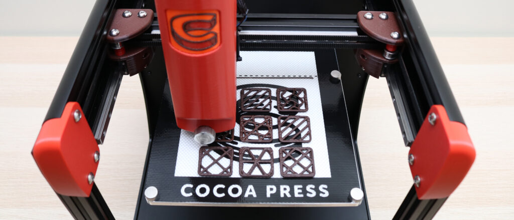 Mesin Ini Bisa 3D Print Cokelat, Dunia Pencuci Mulut Jadi Serasa Baru