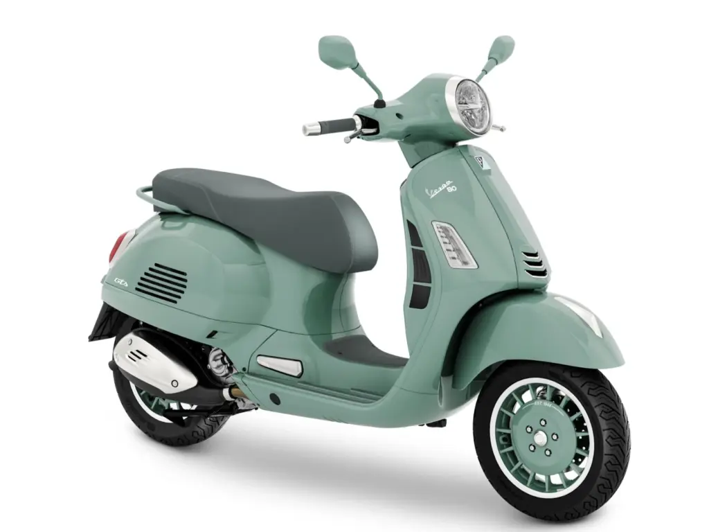 Vespa Ulang 80 Tahun Dengan Tech Special Edition, Klasik Yang Masih Terasa Modern