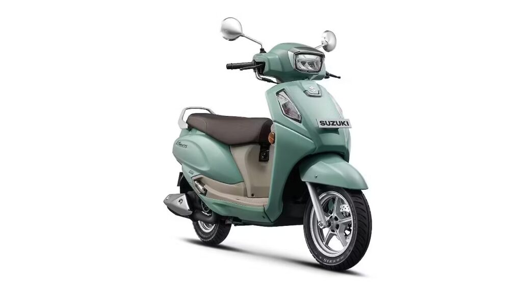 Suzuki Access 125, Halus Dan Irit Untuk Harian Tanpa Membebani Kantong