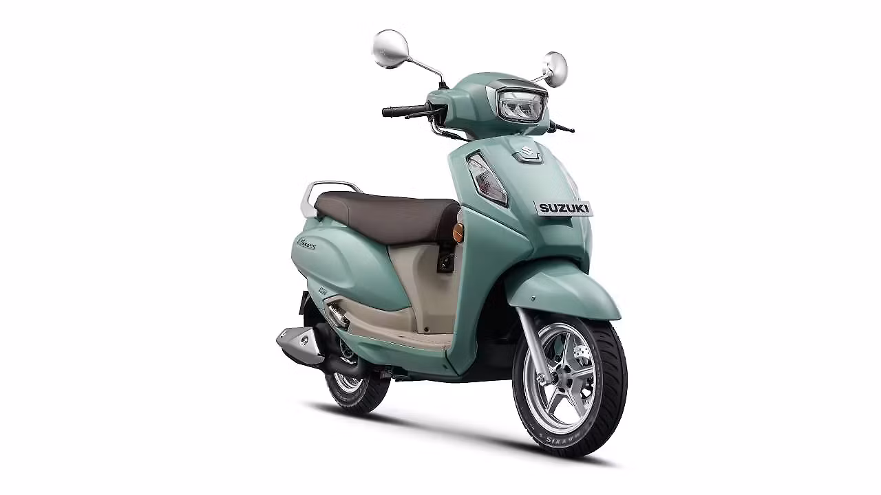 Suzuki Access 125, Halus Dan Irit Untuk Harian Tanpa Membebani Kantong