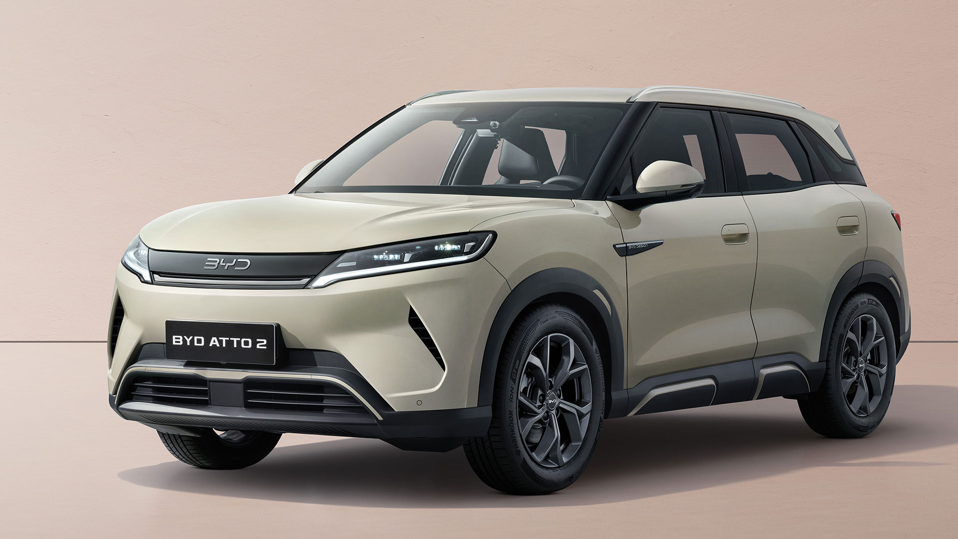 BYD Atto 2 Siap Ganggu SUV Kompak, ADAS Pintar Dan Kabin Yang Nyaman Di Kota
