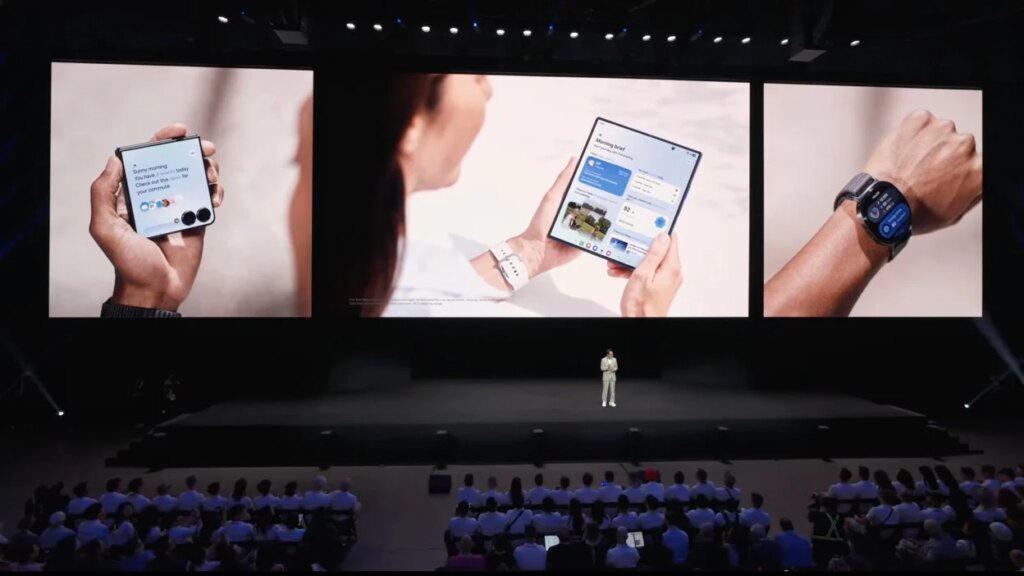 Pertemuan Rahasia Samsung Dan Google, Sinyal Lompatan Besar AI Di Perangkat Kita