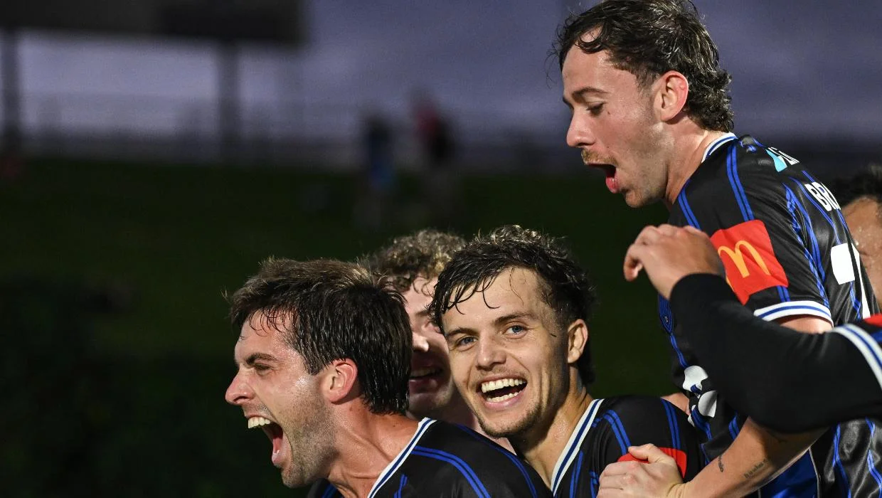 Medin Memeti Hentikan Kemenangan Auckland Di Menit 94, Melbourne City Selamat Dari Kekalahan