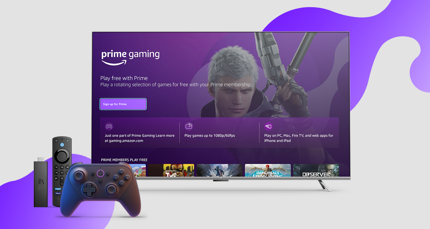 Amazon Luna Tambah 3 Game Gratis Lagi, Prime Cuma Punya Waktu Singkat Untuk Klaim Semuanya