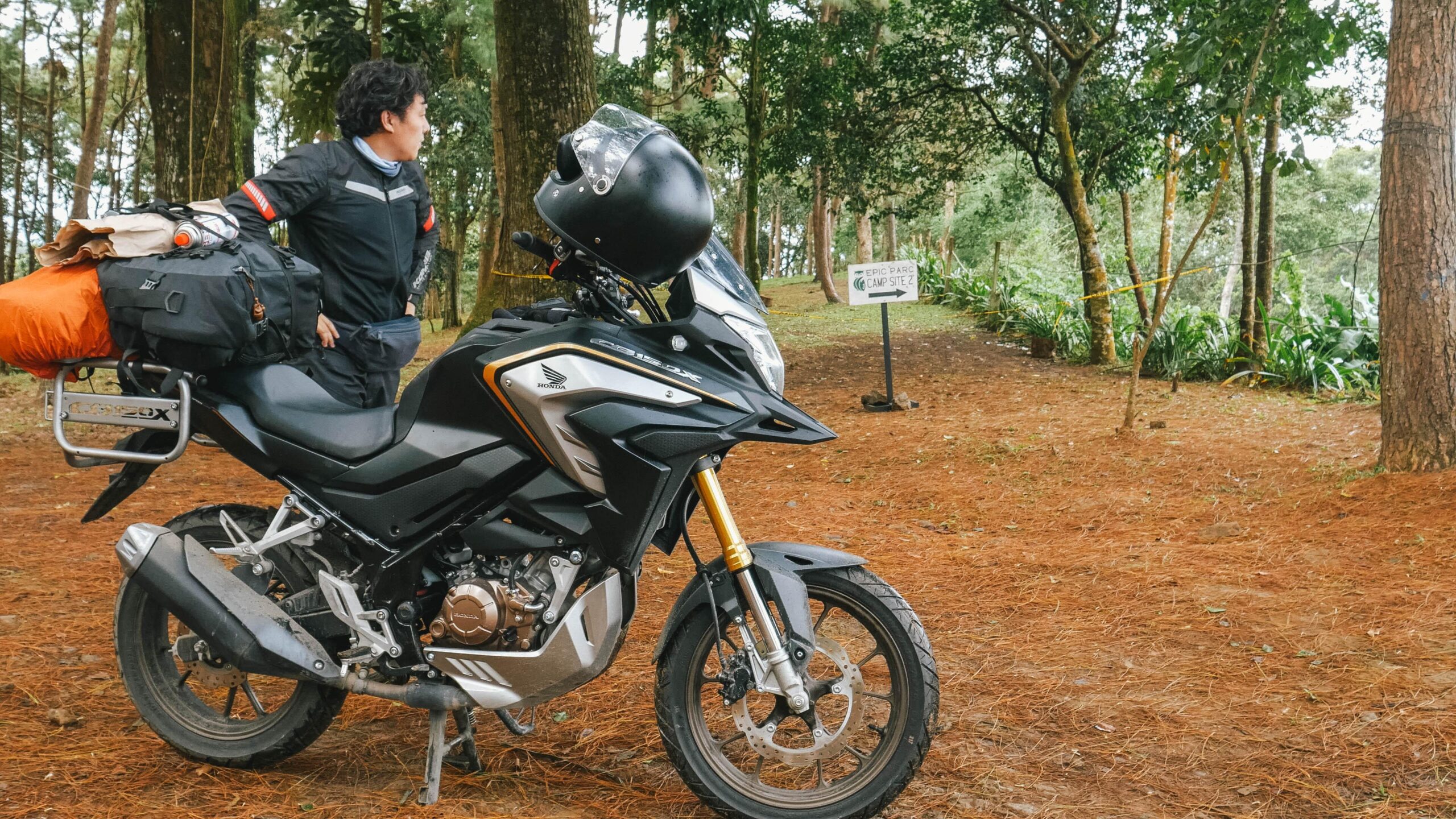 Honda CB150X Punya Lapisan Aman Touring, Dari ABS Hingga Slipper Clutch yang Menenangkan