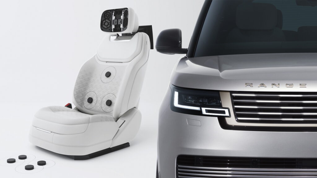 Range Rover SV Ultra Naik Kelas, Kabin Berubah Jadi Aula Konser dan Siap Menuju EV