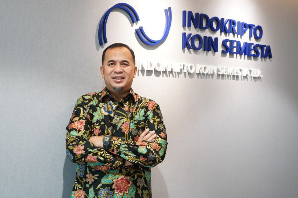 Pendapatan Indokripto Tergerus 18 Persen, Pasar Kripto Lesu Tekan COIN