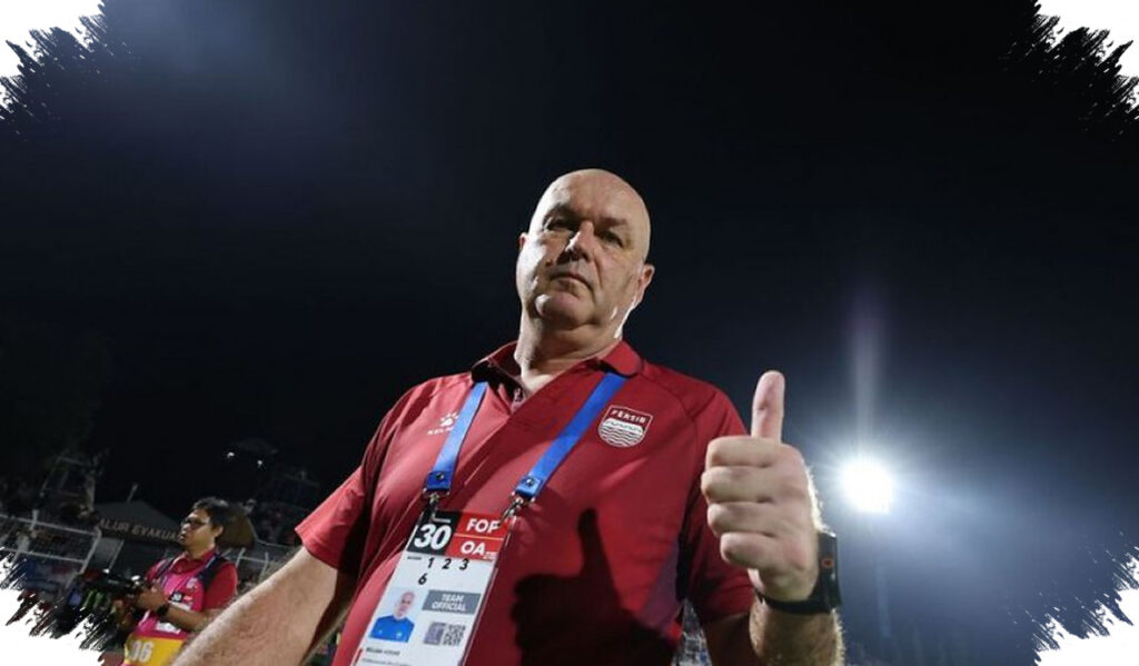 Hodak Tetap Murka Meski Persib Menang, Start Kacau Sempat Bikin Tertinggal Dua Gol