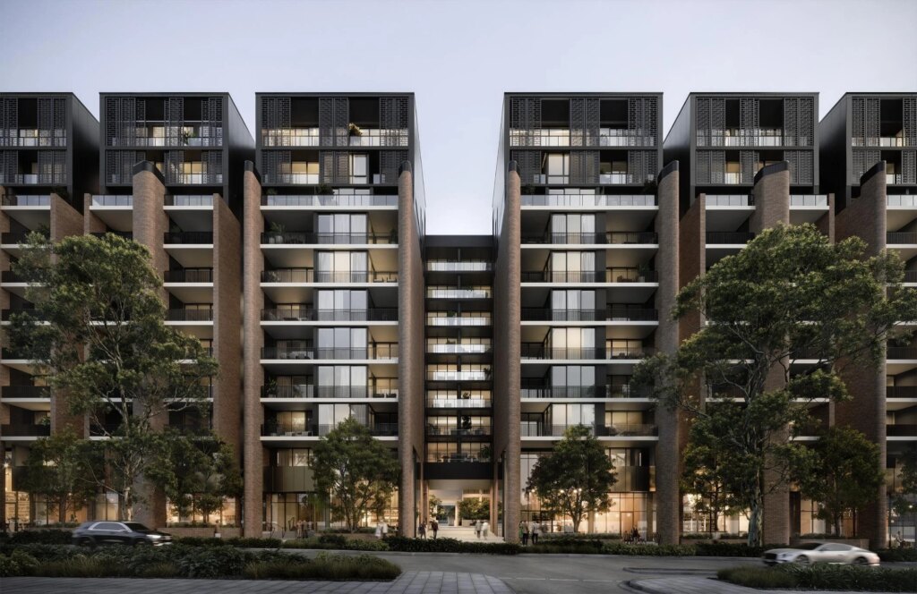Krisis Properti NSW Merembet ke Regional, Sydney Tetap Bangun BTR Mewah di Zetland