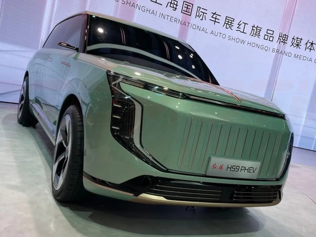 Indomobil Rakit Hongqi Di RI Mulai Juli 2026, Serius Mengusik Mobil Mewah Jepang Dan Eropa