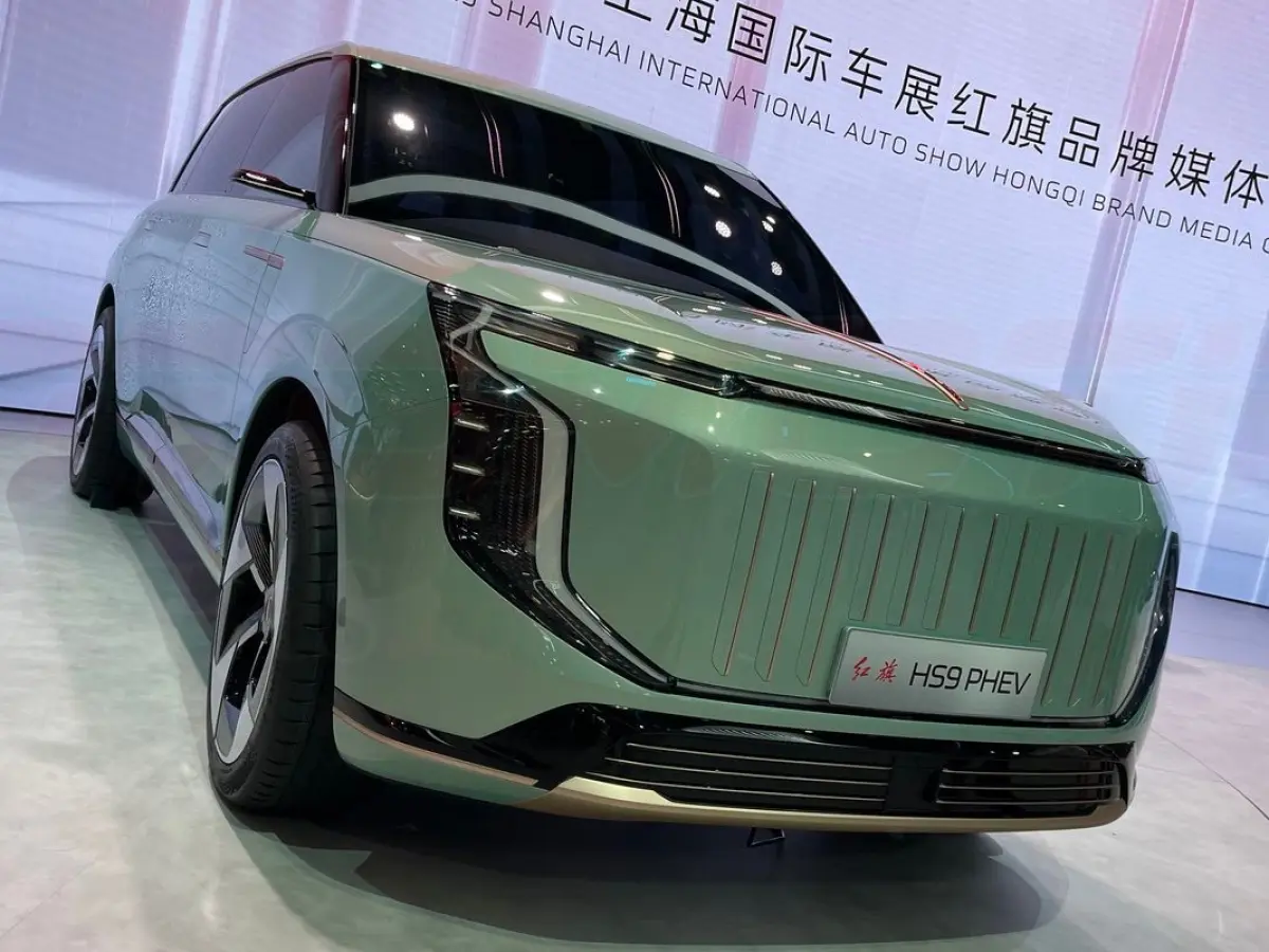Indomobil Rakit Hongqi Di RI Mulai Juli 2026, Serius Mengusik Mobil Mewah Jepang Dan Eropa